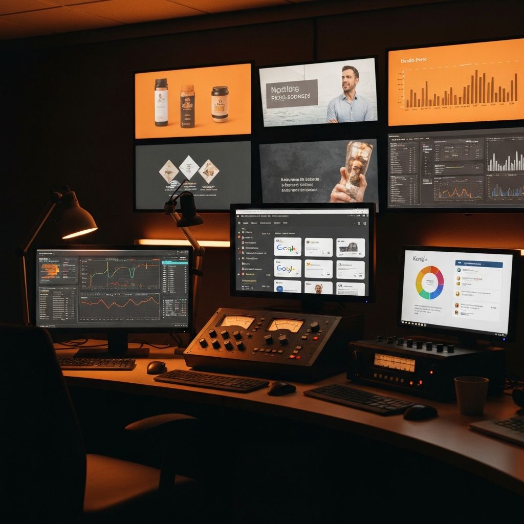 Media Planning & Buying