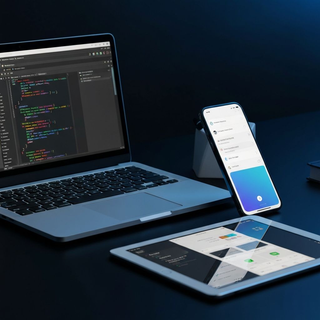 Web & Mobile Solutions